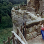 Čištění spár2