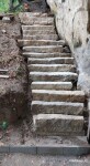 Hranoly jsou lokálního geologického původu.